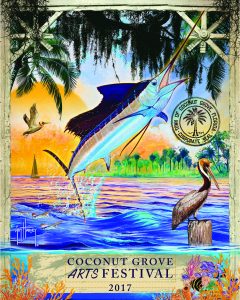 coconut grove arts festival