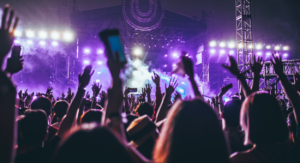 ATM SOUNDS djing a Public School Party for kids